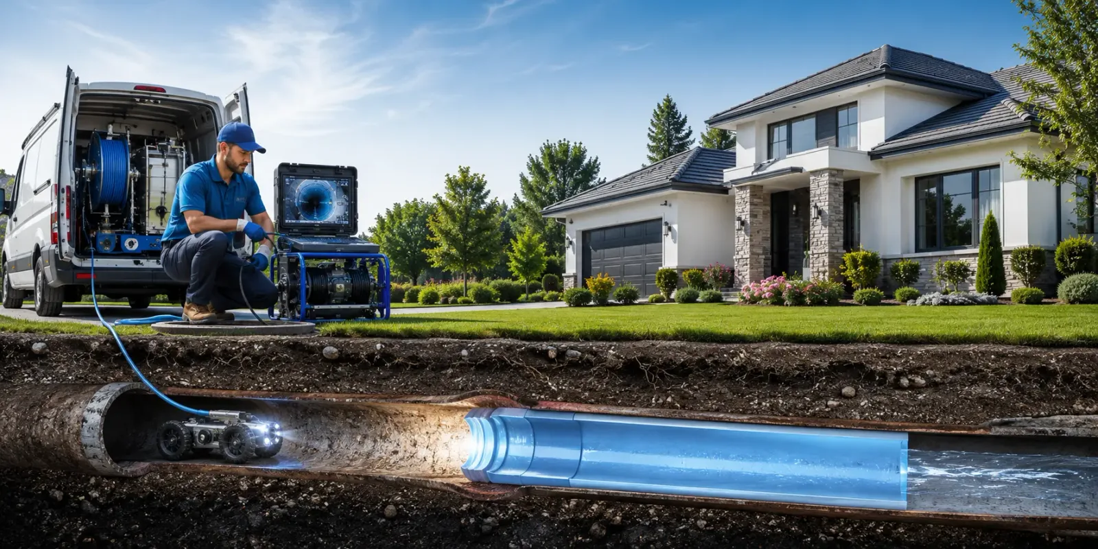 Pipe Relining information for Bland, MO