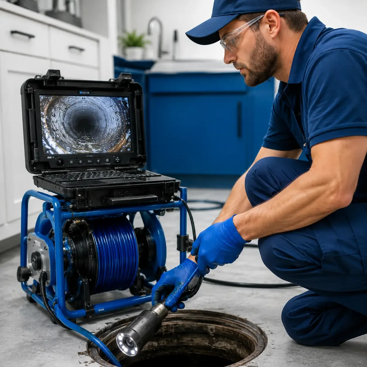 Pipe Relining professionals serving Bland, MO